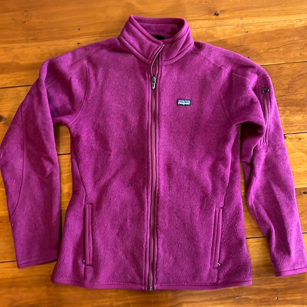 Patagonia Better Sweater Jacket M